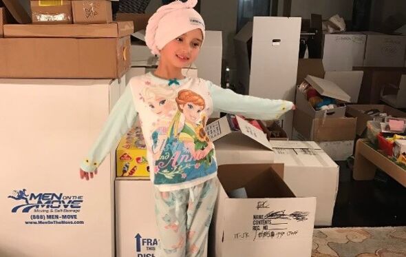 Arabella Rose Kushner