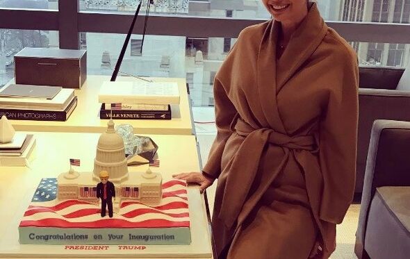 Ivanka Trump