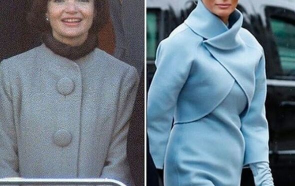 melania trump