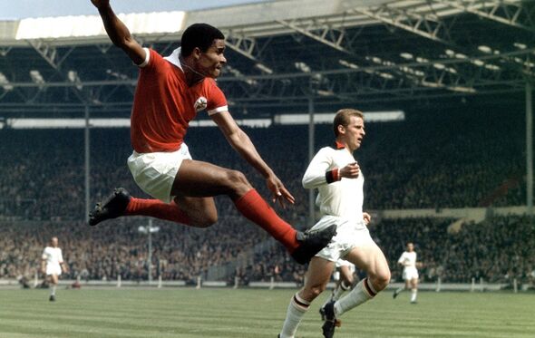 Eusébio, jogo Benfica frente ao AC Milan