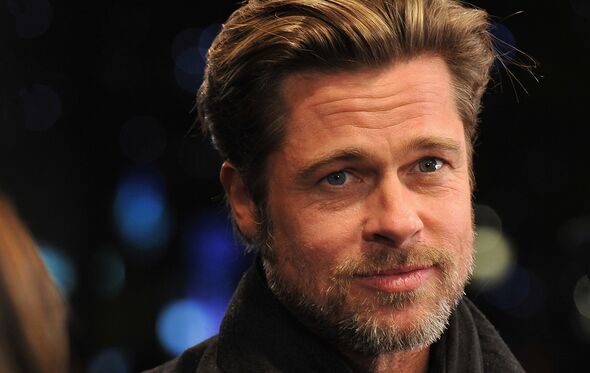 Brad Pitt
