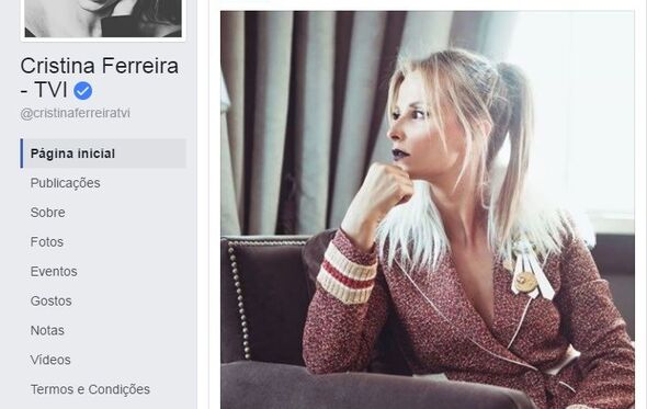 Cristina Ferreira