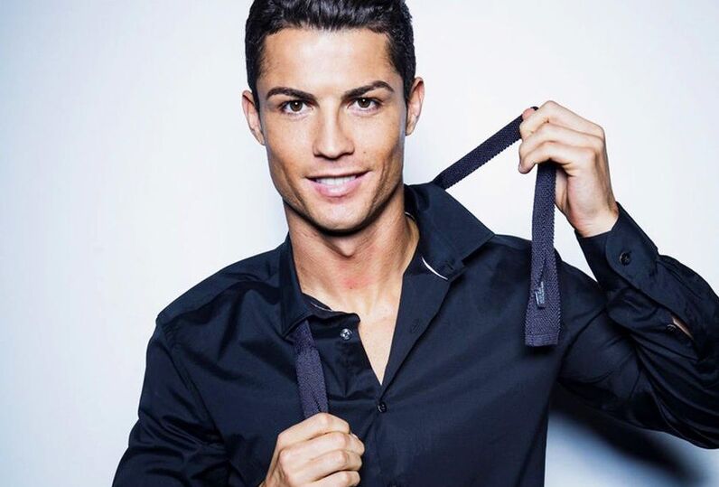 cristiano ronaldo
