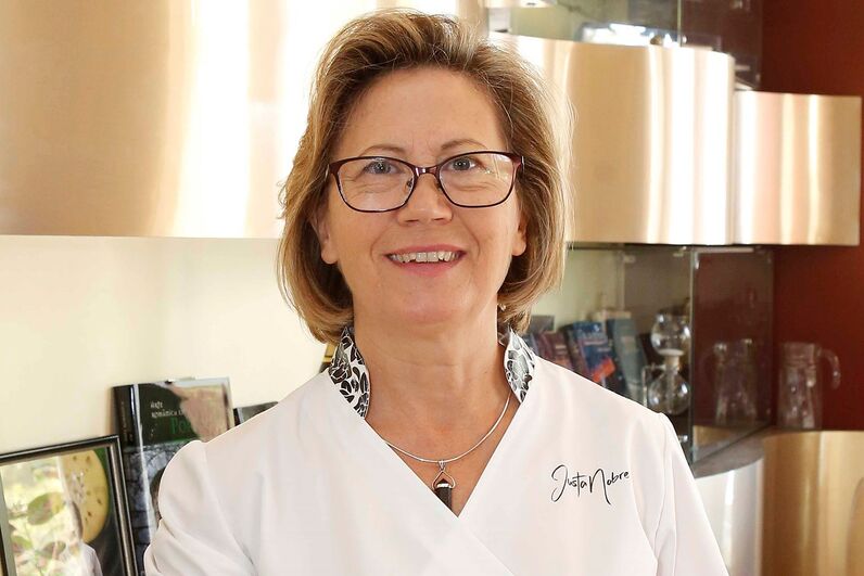 Chef Justa Nobre