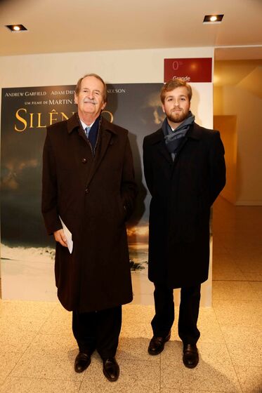 D. Duarte de Bragança e o filho