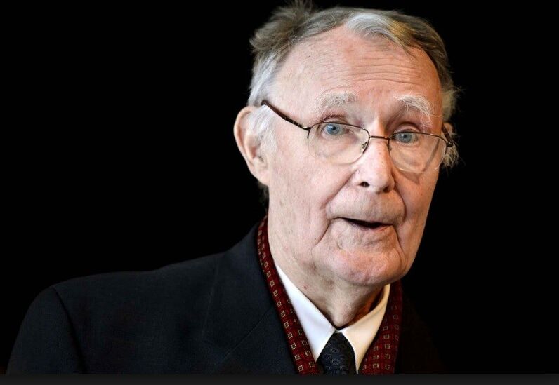 Ingvar Kamprad