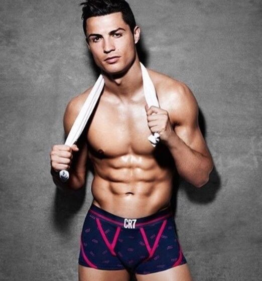 Cristiano Ronaldo