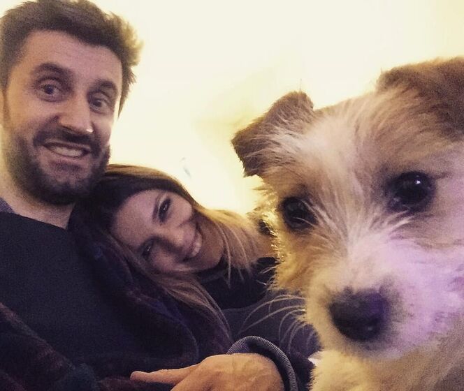 Daniel Oliveira, Andreia Rodrigues