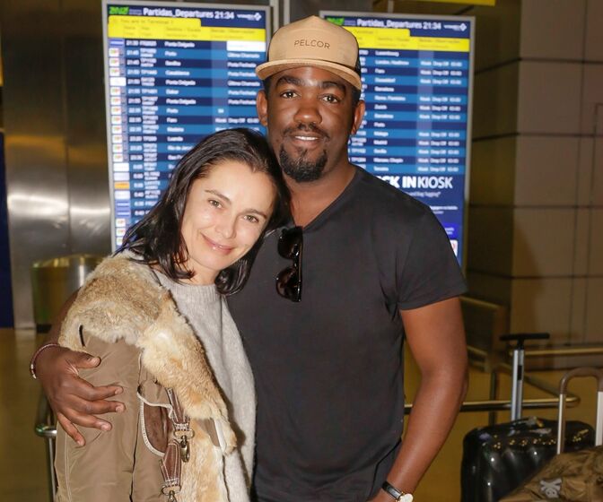 Sara Matos, Sílvio Nascimento, José Fidalgo, Ana Padrão e José Mata, amor maior