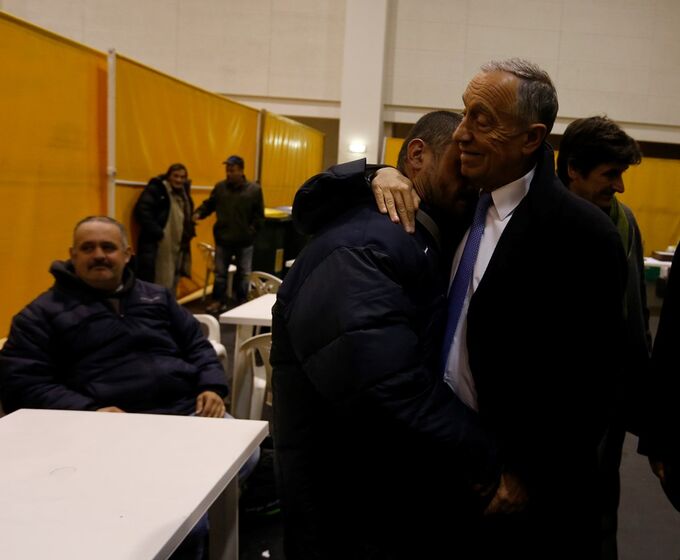 Marcelo Rebelo de Sousa, Presidente da República