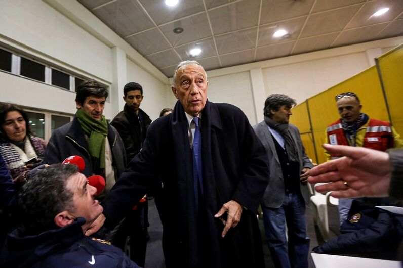 Marcelo Rebelo de Sousa, Presidente da República