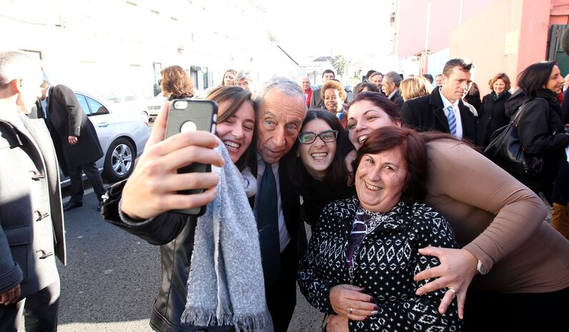 Marcelo Rebelo de Sousa, Presidente da República