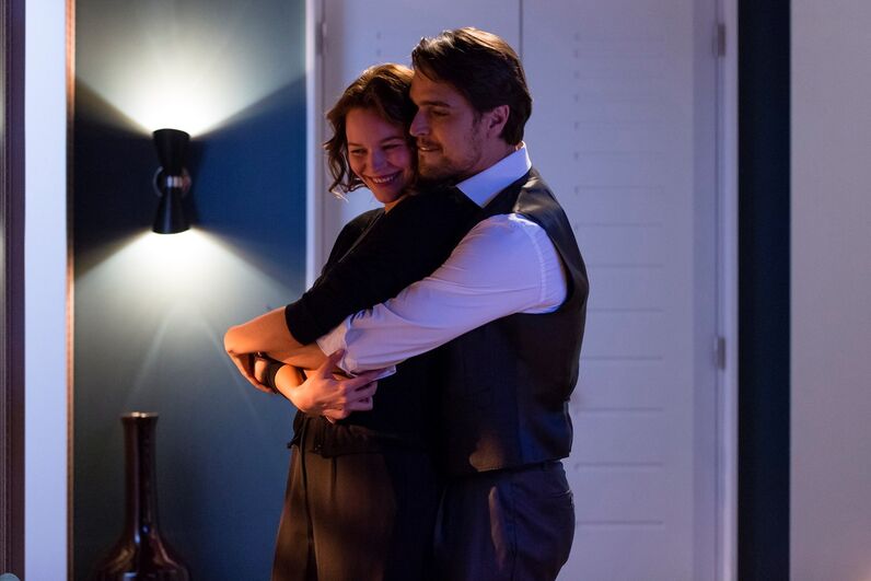 joana de verona, diogo morgado