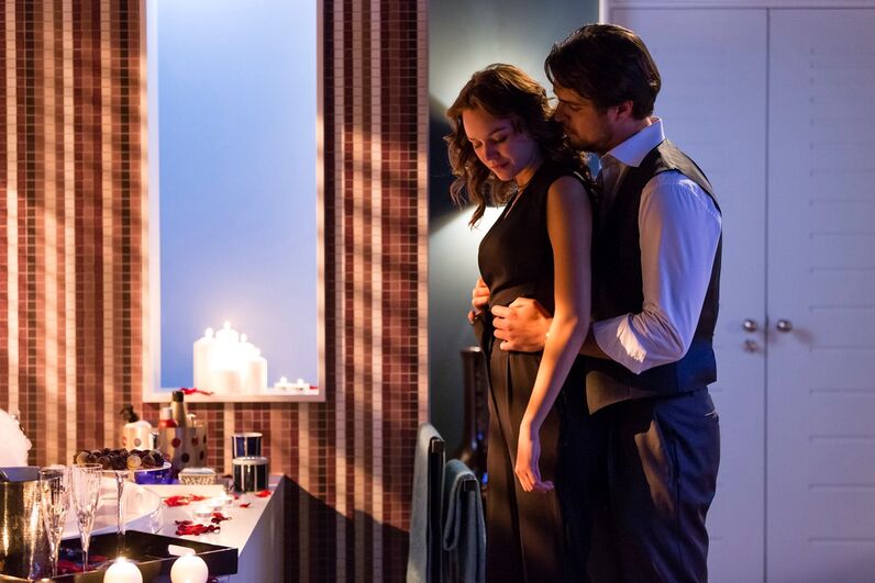 joana de verona, diogo morgado