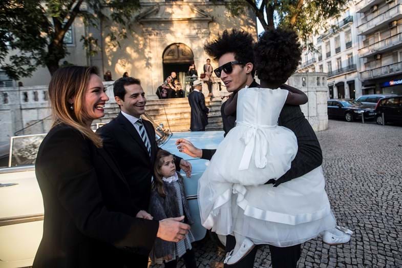 Antonio Pedro Cerdeira Preparado Para Assumir Responsabilidades E Ficar Com Filhos De Beaute Nacional Flash