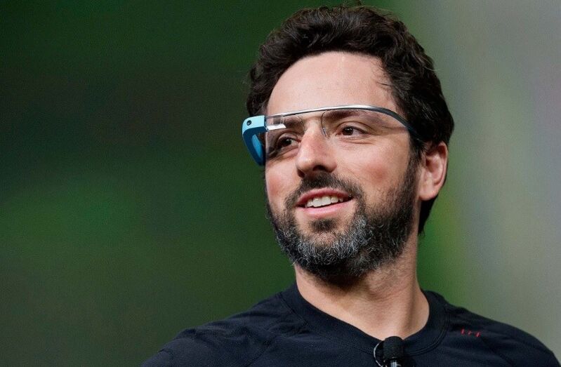 Sergey Brin, nasceu na Rússia. É um dos fundadores da Google. A sua fortuna está avaliada em 36 mil milhões de euros