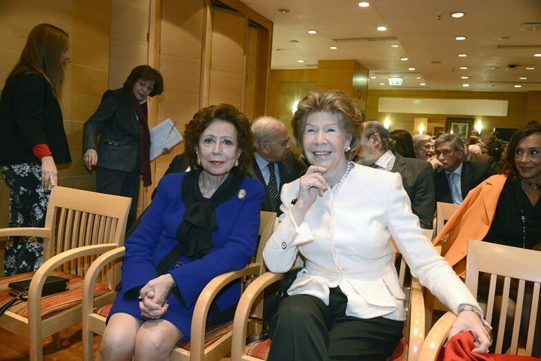 manuela eanes, rosalina machado