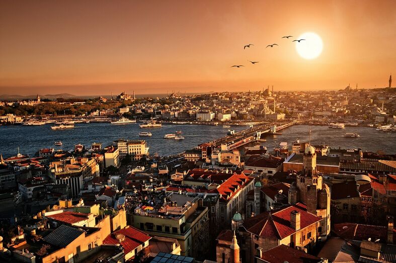 Instambul, Turquia