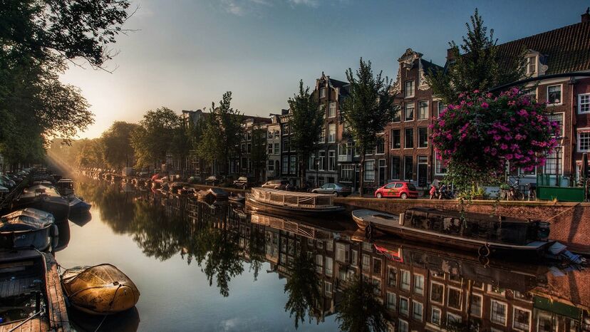 Amesterdão, Holanda
