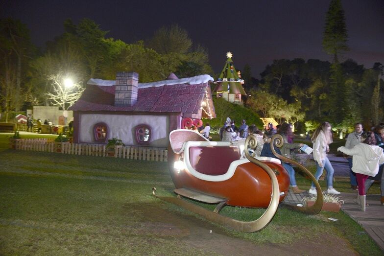 Cascais Christmas Village