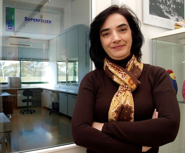 Elvira Fortunato, ciência, cientista 