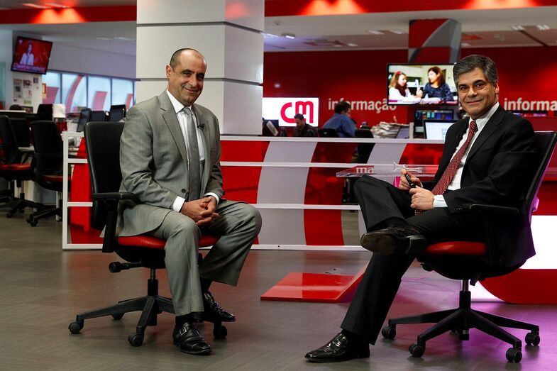 Falar Global, Reginaldo Rodrigues de Almeida e Octávio Ribeiro