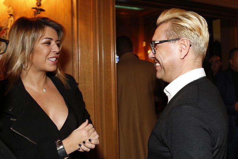Flávia Moreira e João Rôlo