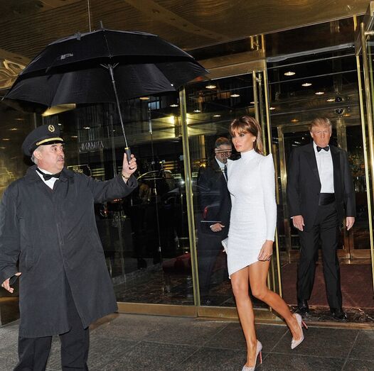 Donadl Trump