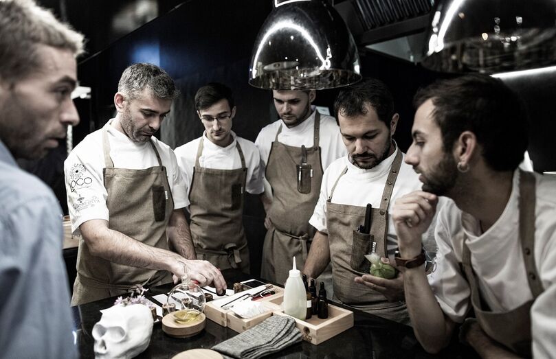 Alexandre Silva, Loco