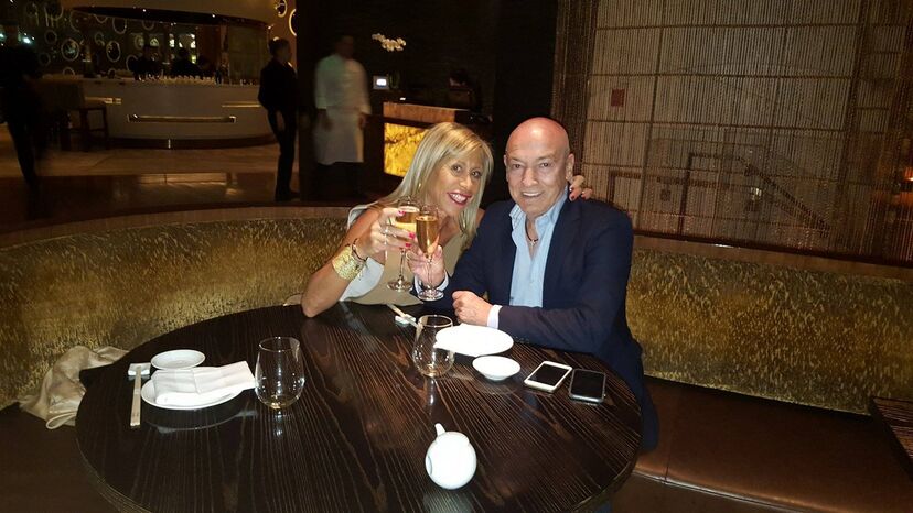 Zulmira Ferreira, Jesualdo Ferreira
