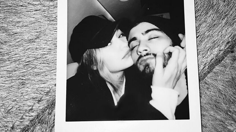 zayn malik, gigi hadid