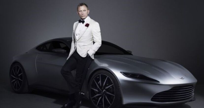 Daniel Craig
