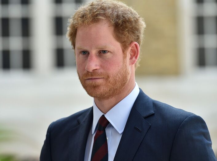 Príncipe Harry de Inglaterra
