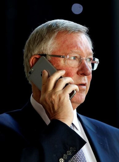Sir Alex Ferguson