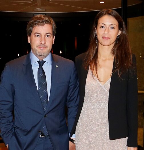 bruno de carvalho, joana ornelas