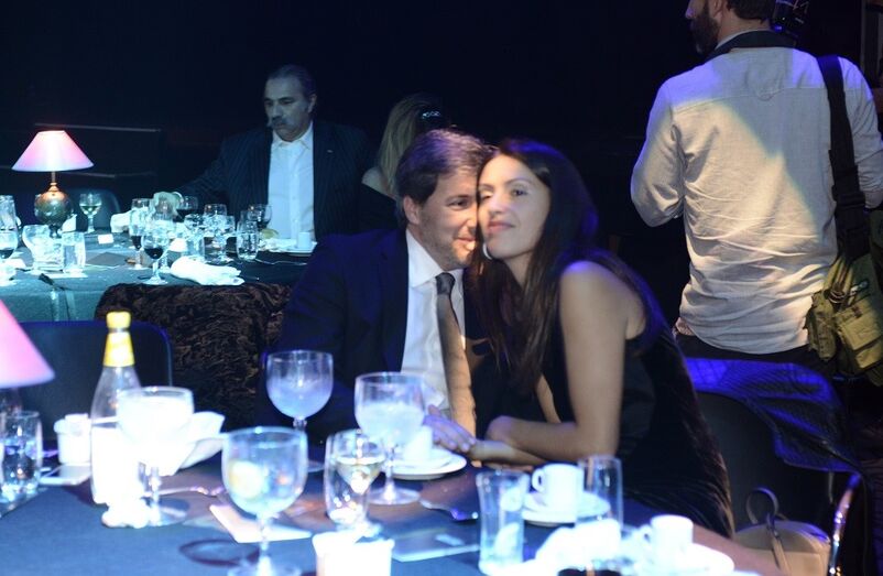 Bruno Carvalho e Joana Ornelas