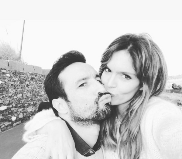César Peixoto e Diana Chaves