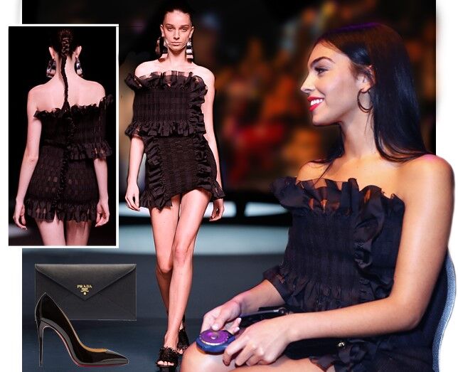 look georgina rodriguez
