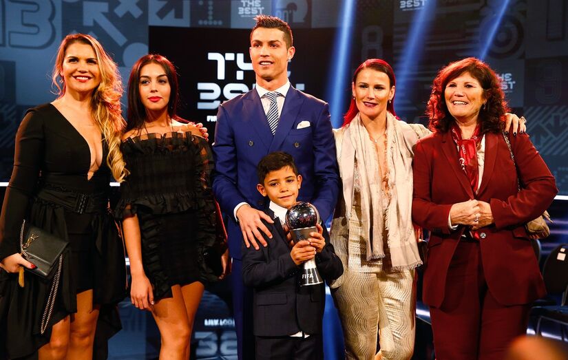 Cristiano Ronaldo, cr7