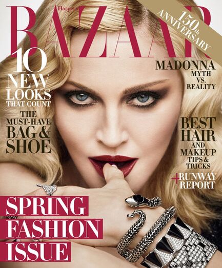 madonna