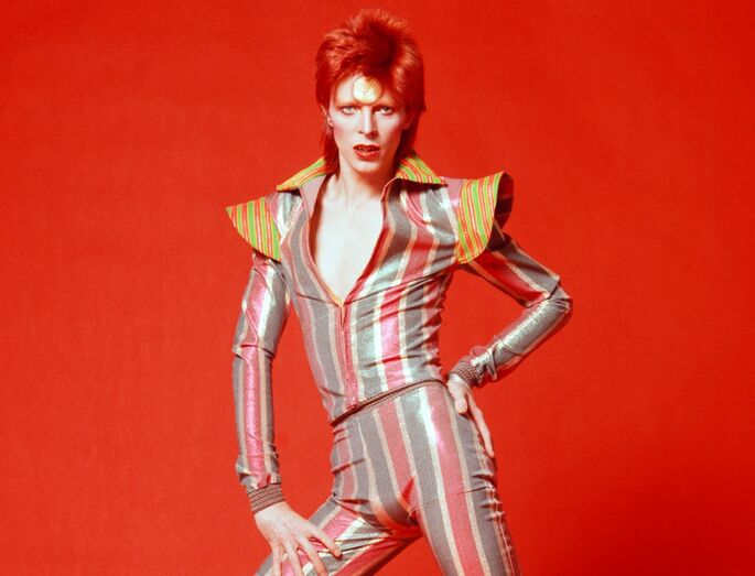 David Bowie
