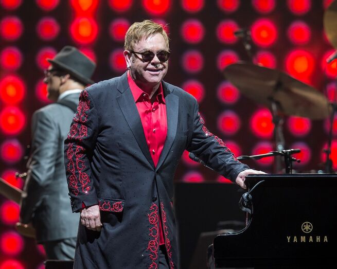 elton john