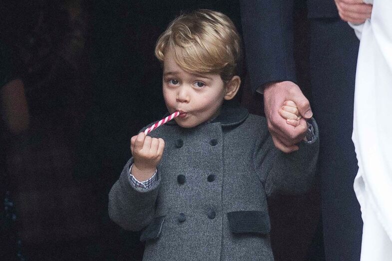 príncipe George