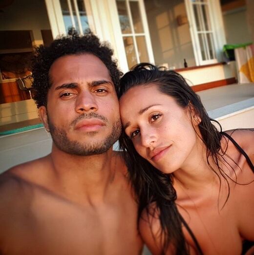 guillaume lalung e rita pereira