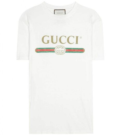 T-shirt Gucci