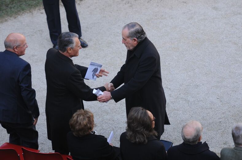 Aníbal Cavaco Silva 
