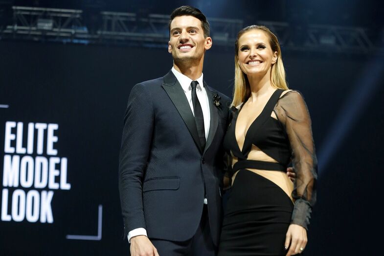 Cristina Ferreira, Ruben Rua