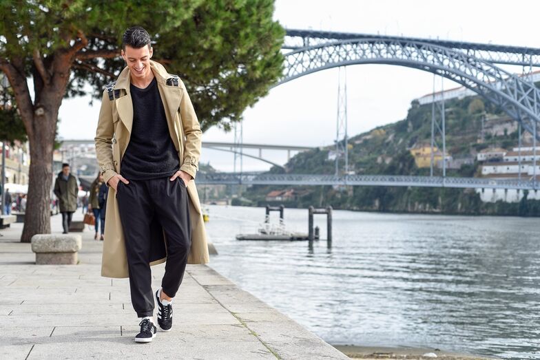 Ruben Rua no Porto