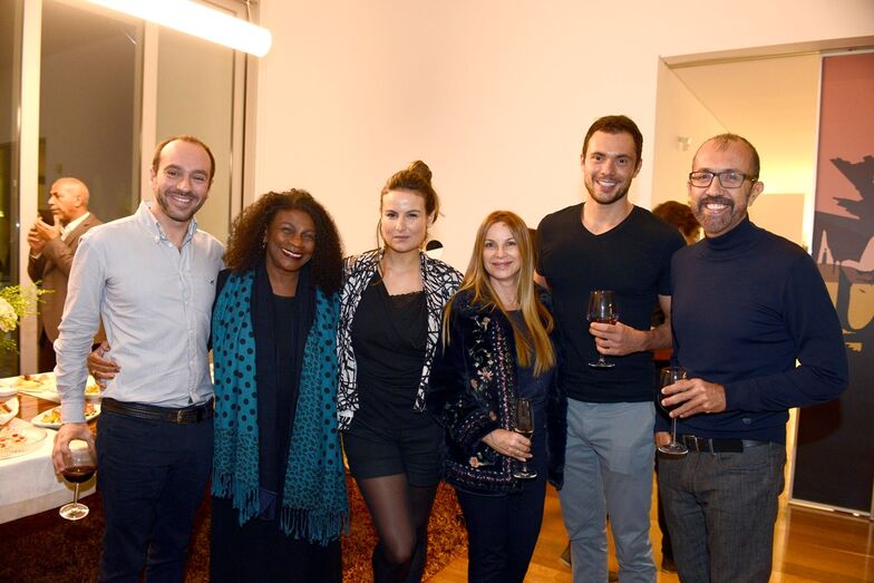 sarau, celina pereira, bonfante