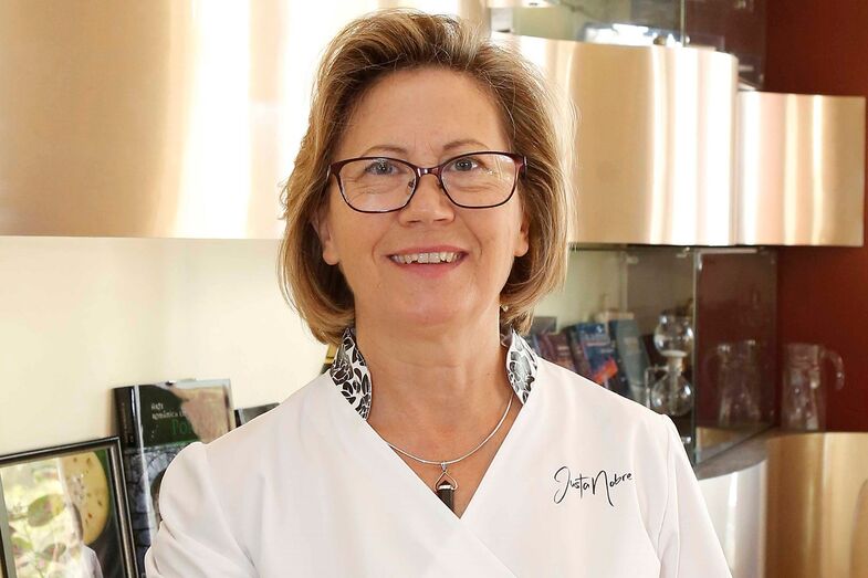 Chef Justa Nobre